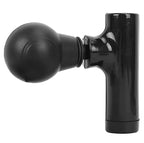 Mini Percussive Massage Gun, Portable Deep Tissue Muscle Massager