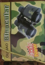 Kids Explorer Binoculars 8x30 Magnification for Outdoor Learning