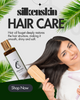 Organic Oil for Natural Hair Growth 150ml