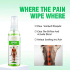 Joint Pain Relief Muscle Spray, Fast Absorbing Formula