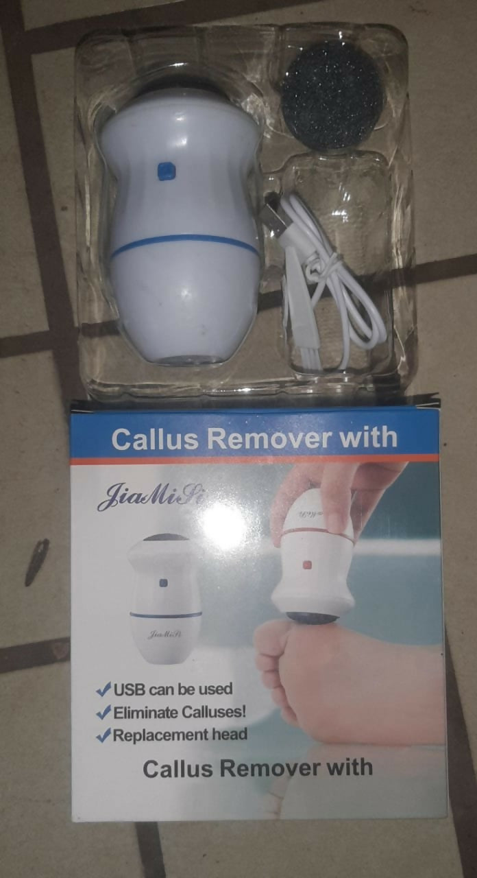 Find Back Electric Foot Vacuum Callus Remover
