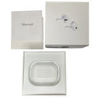 AirPods Pro, 2nd Generation Wireless, High Quality Bass & Sound