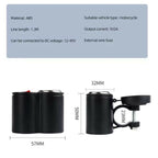 Motorcycle Handlebar Phone Charger