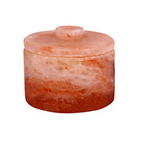 Himalayan Pink Salt Jar