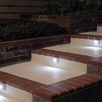 Indoor and Outdoor LED Motion and Light Sensor