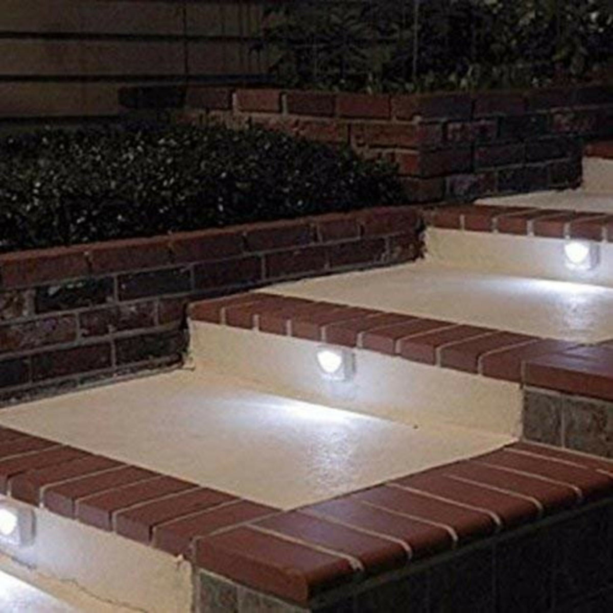 Indoor and Outdoor LED Motion and Light Sensor