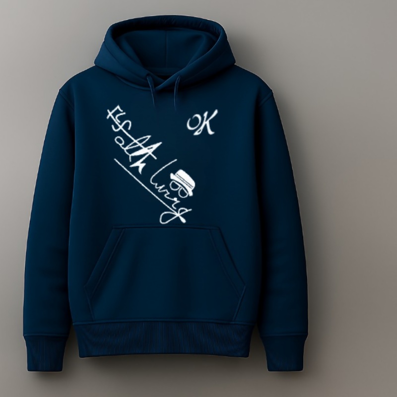 Printed Premium Hoodies