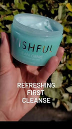 Wishful Clean Genie Cleansing Butter