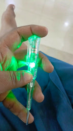 Electrical Voltage LED Tester Used For Detecting AC Voltage In Circuits