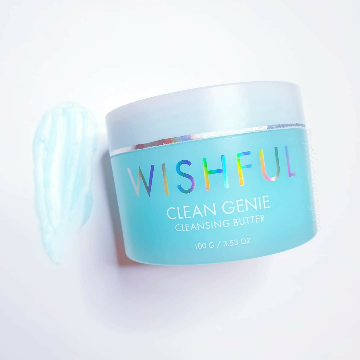 Wishful Clean Genie Cleansing Butter