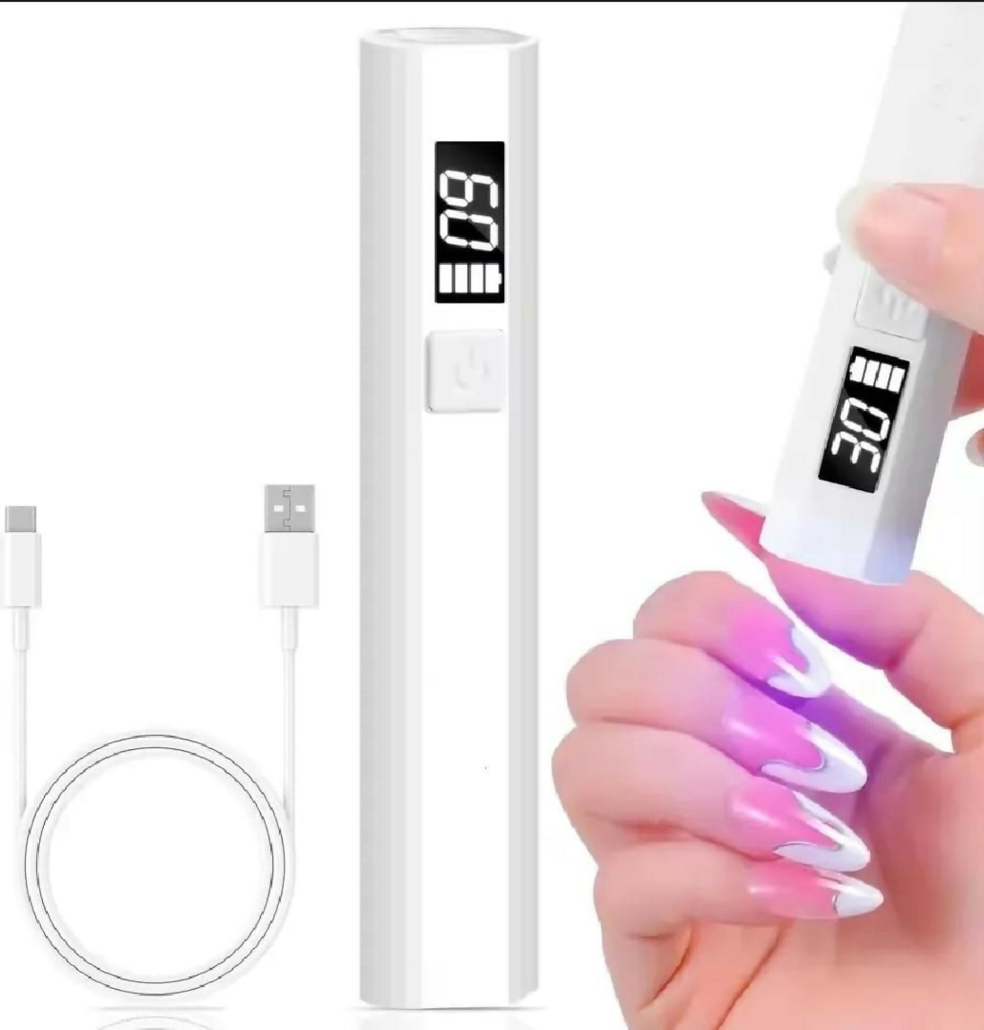 UV Light for Gel Nails