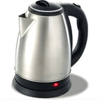 Automatic Electric Kettle, 2.0L Fast Heating Stainless Steel Body, for Home & Office