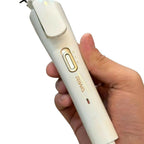 RB-8310 Folding Hair Styler, 2-in-1 Roller & Straightener, for Women