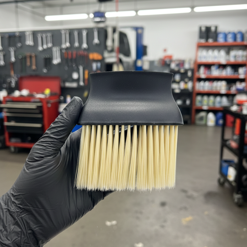 Car Interior Cleaning Brush Durable Dust Remover