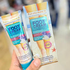 Fruit of Wokali Foot Cream – 130ml with Rosemary Oil for Cracked & Damaged Feet, Smooth & Nourished Skin