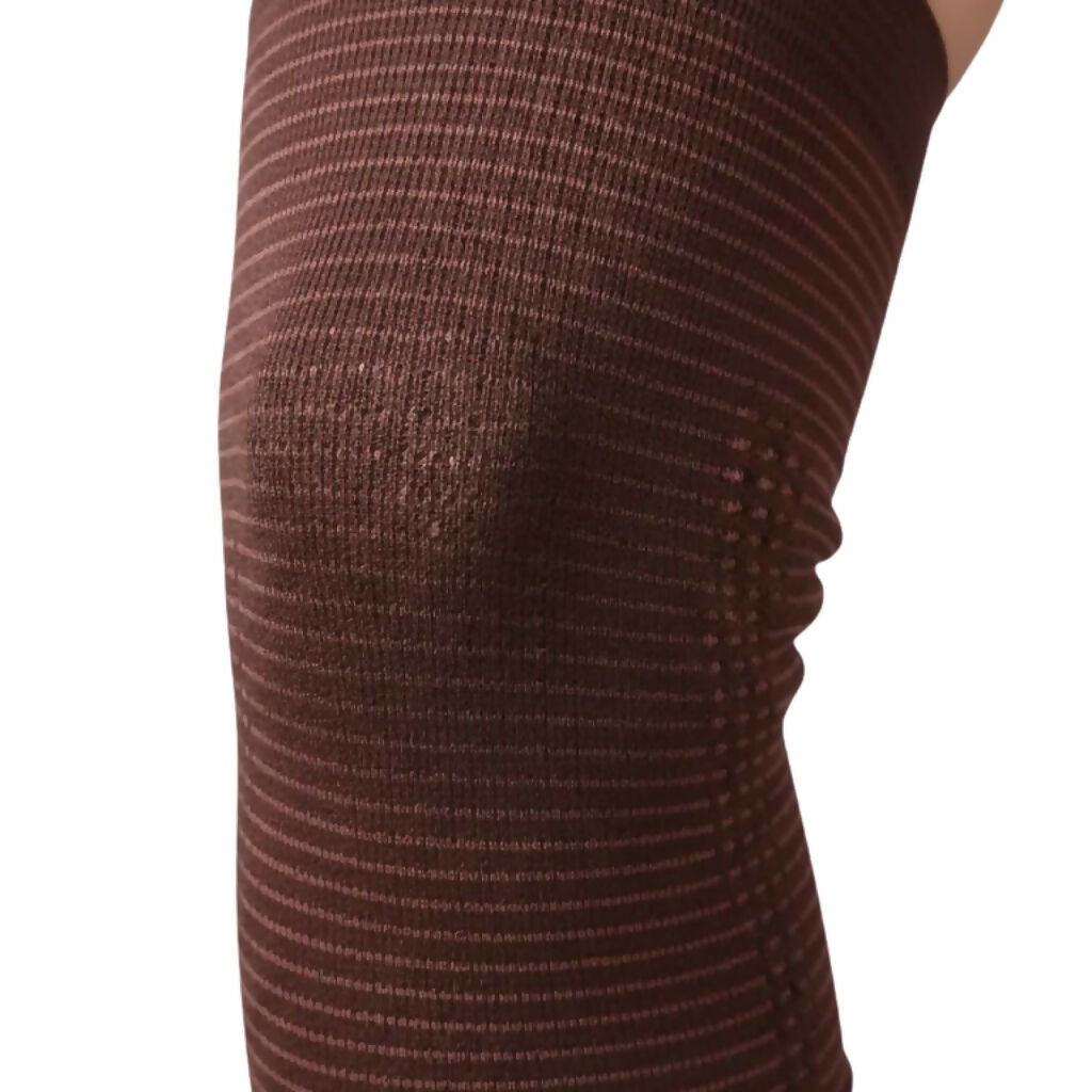 Elasticated Knee Support, Deluxe Comfort & Stability, for Daily Use