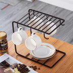 Mug Stand Elegant Space Saving Kitchen Organizer