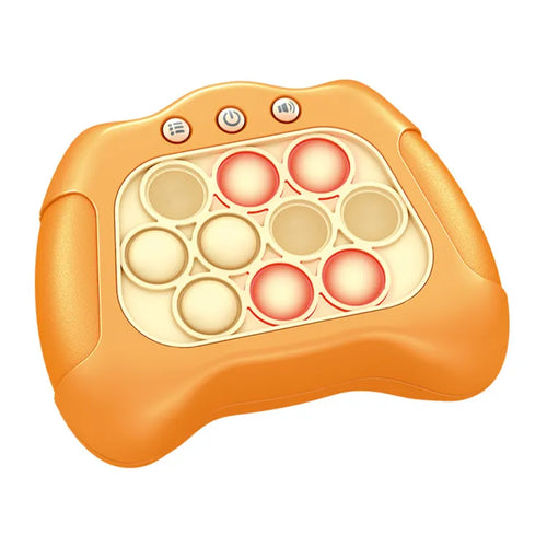 Quick Push Game, Decompression Toy 30 Level Pop Game