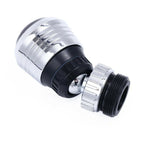 Multifunctional 360° Rotatable Kitchen Sink Faucet Sprayer – Water Saving Aerator