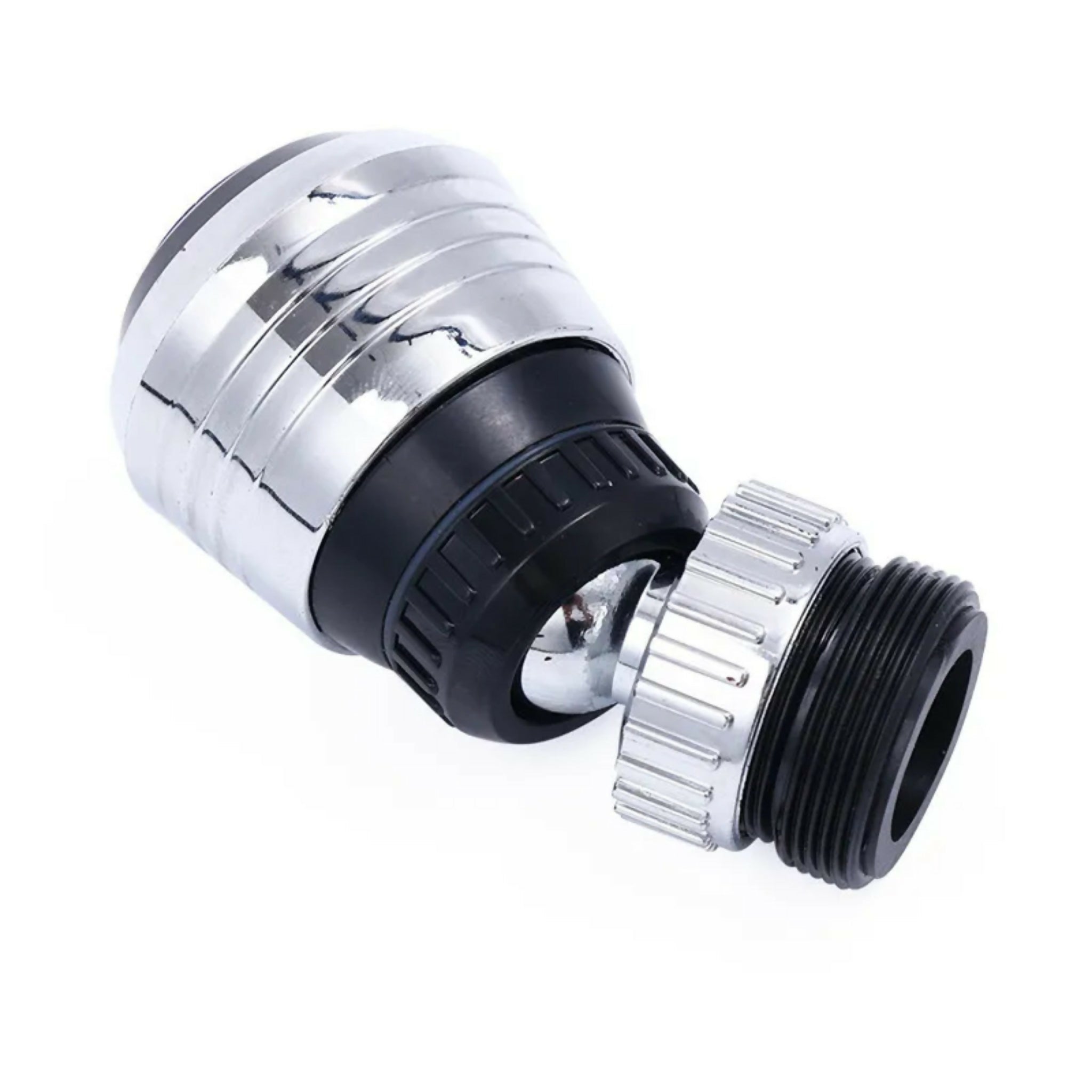 Multifunctional 360° Rotatable Kitchen Sink Faucet Sprayer – Water Saving Aerator