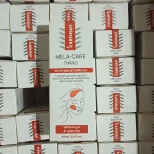 Kabishah By Shahzad Mela Care Advanced Brightening Cream For Skincare(60ml)