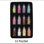 DIY Starry Nail Art Kit, Nail Decals