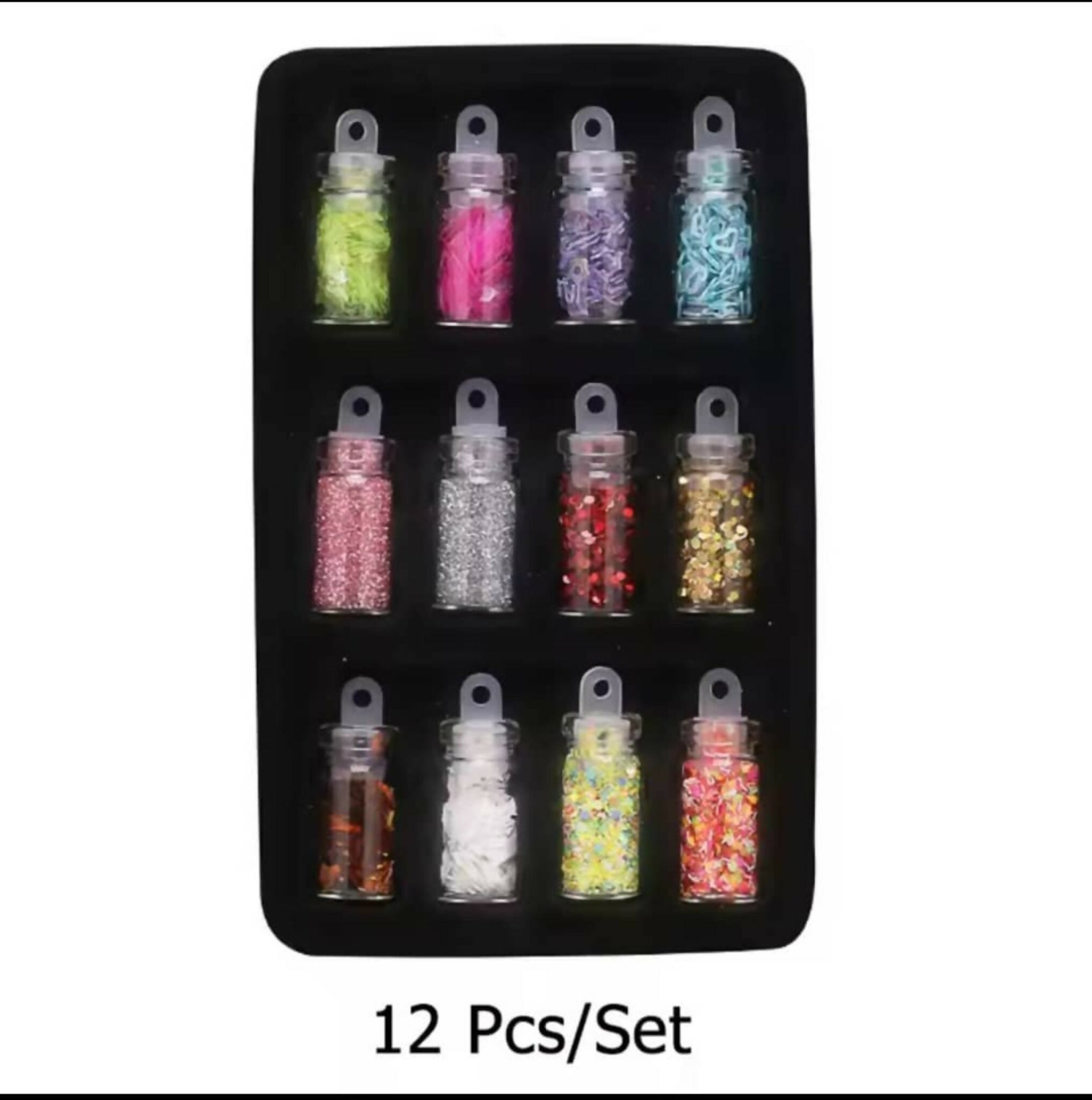 DIY Starry Nail Art Kit, Nail Decals