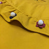 Ruffle Trim Sweatshirt