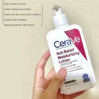 CeraVe Itch Relief Moisturizing Lotion, 1% Pramoxine Hydrochloride 237ml