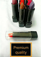 12 Pcs High Pigmented Matte Lipstick Set