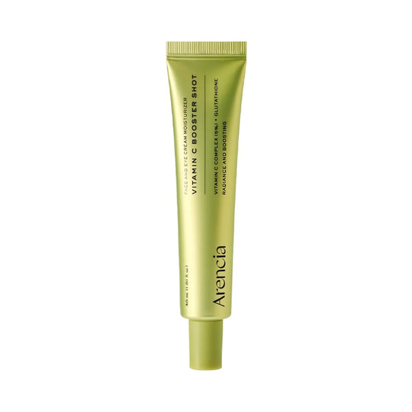 Arencia Vitamin C Booster Shot, Brightening Skin Care - 30ml