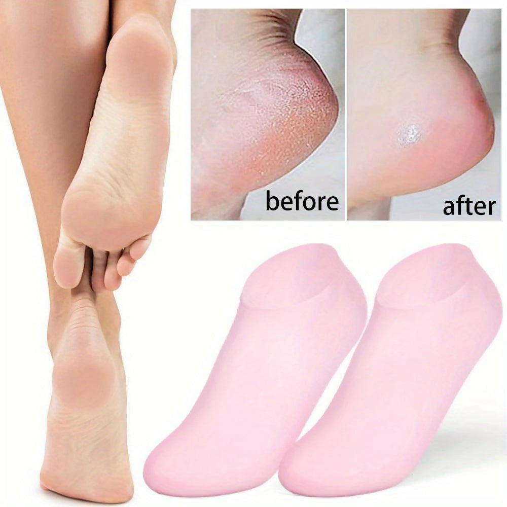 High Quality Silicone Foot Care Socks