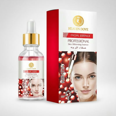 Heaven Dove Keratin, Brightening and Moisturizing Skin Balance Serum