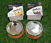 Cigarette Ashtray Stainless Steel Detachable