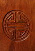 Oriental Elegance Partition Jalli Room Divider