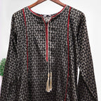 Black Lawn 3-Piece Suit