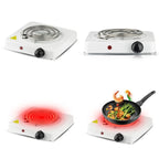 Electric Stove, With Adjustable Thermostat