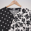 Polka Dots Long Dress