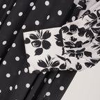 Polka Dots Long Dress