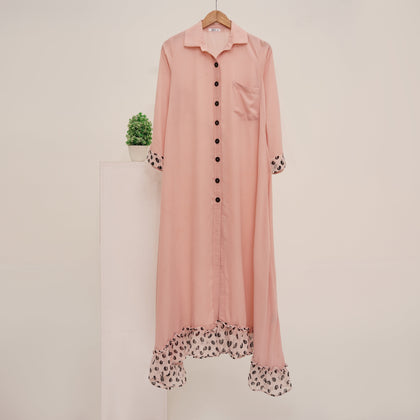 Pink Dress