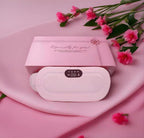 Portable USB Rechargeable Heating Pad with Massage
