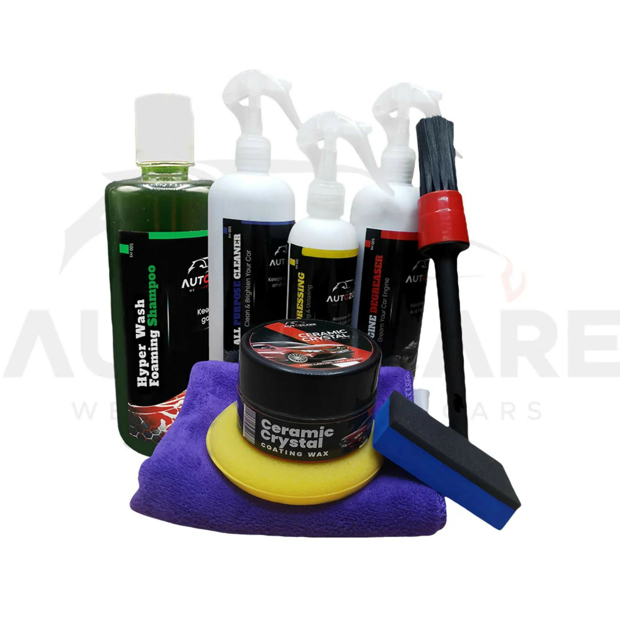 AutozCare Ceramic Coating Wax