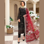 Women Unstitched Suit