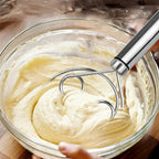Stainless Steel Bread & Dough Mixer
