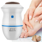 Grinder Pedicure, Electric Vacuum Adsorption Foot Tools, Dead Skin Callus Polisher
