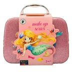 Kids Makeup & Jewelry Play Set, Glitter Accessories, for Girls
