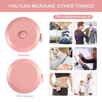 Measuring Tape Pack of 5 – 60 Inch / 1.5 Meter Flexible Tailor Tape