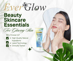 Ever Glow Whitening Face Wash,  All Skin Types