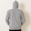 New Summer Collection Full Grey Hoodie TWO HEART ONE LOVE Printed For Girl And Boys