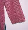 Hot Pink Lawn 3-Piece Suit